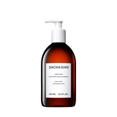 Abbildung von SachaJuan Hand Wash Shiny Citrus 500ml