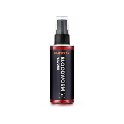 Abbildung von Tijgernotenkopen.nl Bloodworm Baitspray Karpfen Futter
