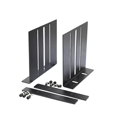Abbildung von OMNITRONIC Rackwinkel für Verstärker, hinten, 3HE 3 HE