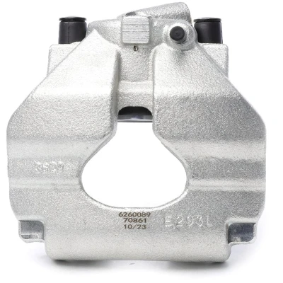 Abbildung von METZGER 6260089 Bremssattel Vorderachse links VOLKSWAGEN: Transporter 5 Bus, Multivan (7HM, Kastenwagen