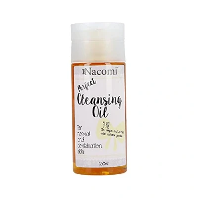 Abbildung von NACOMI_Perfect Cleansing Oil für OCM Make up Entfernung Mischhaut 150ml
