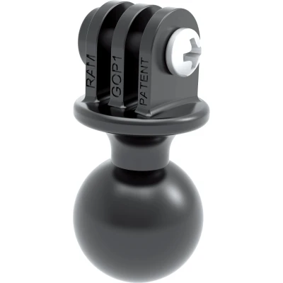 Abbildung von Ram Mounts Kamera Adapter für GoPro Hero/Garmin VIRB RAP B 202U GOP1