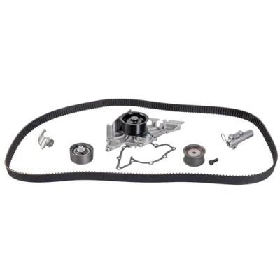 Abbildung von FEBI BILSTEIN 173311 Wasserpumpe + Zahnriemensatz mit 253 AUDI: A6 C5 Avant, A4 B6 Limousine