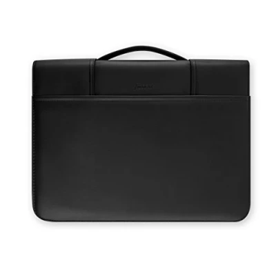 Abbildung von Filofax 827230 Metropol Luxe Conference Folder A4, schwarz