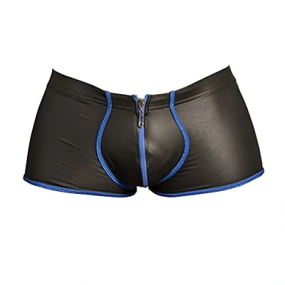 Abbildung von Pants im schwarzen Mattlook
