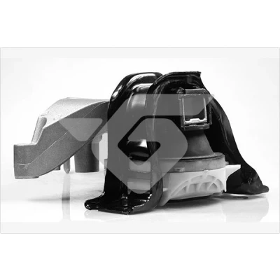 Abbildung von HUTCHINSON 586640 Motorlager RENAULT: Kangoo II Express, / Grand Kangoo, Be Bop