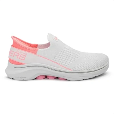 Abbildung von Skechers Sneaker low, Damen, Größe: 37.5, Wit Schuhe