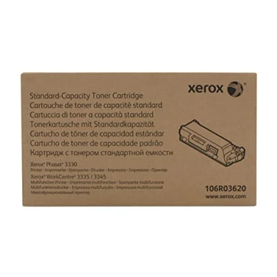 Abbildung von Xerox 106R03620 schwarz toner 2.600 seiten original