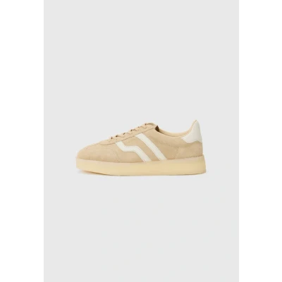 Abbildung von GANT Cuzima Sneaker low, Damen, Größe: 40, Sand/white Schuhe