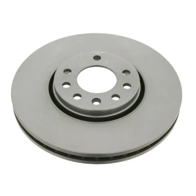 Abbildung von FEBI BILSTEIN 23550 Bremsscheibe Vorderachse 302 28 5 110 innenbelüftet beschichtet OPEL: Vectra C Limousine, Caravan, Signum CC