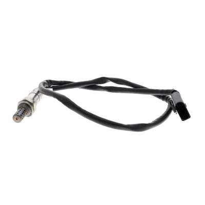 Abbildung von VEMO V10 76 0148 Lambdasonde Original Qualität nach Katalysator M18 x 1,5 Fingersonde, Diagnosesonde, Gewinde vorgefettet schwarz 4 D Form