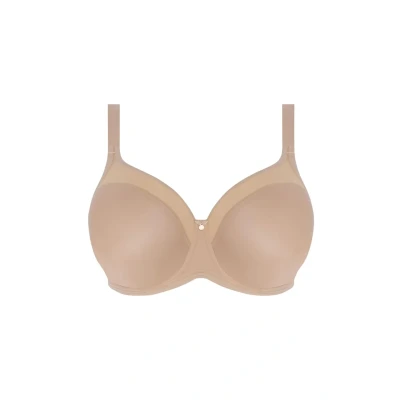 Abbildung von Elomi Smooth Tshirt BH, Damen, Größe: 80G, Sahara