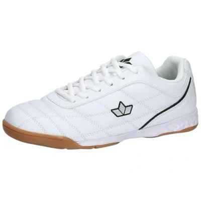 Abbildung von LICO Trainingsschuh, Herren, Größe: 45, Weiss schwarz Schuhe