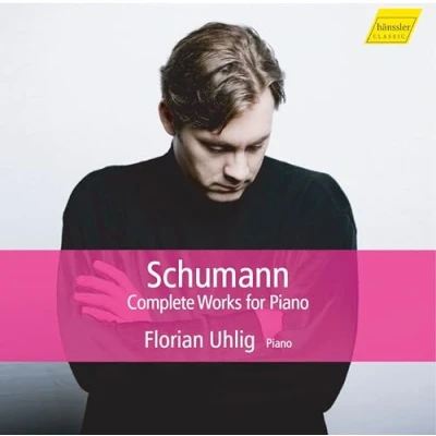 Abbildung von Complete Works for Piano Schumann