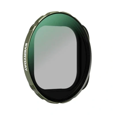 Abbildung von PolarPro LiteChaser iPhone 16 ShortStache Everyday Filter Compatible with and 15 Cases