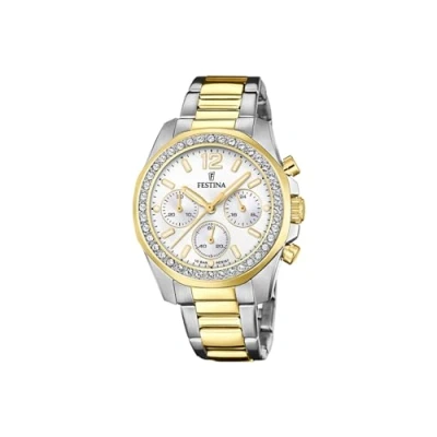 Abbildung von Festina Chronograph für Kinder, Größe: One Size, Blanc