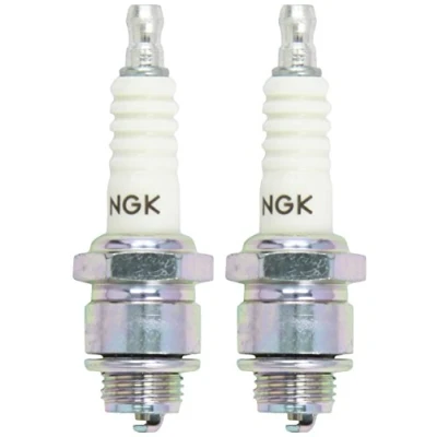 Abbildung von NGK 2319 Zündkerze M14 x 1,25 SW: 20,8 mm VOLVO: PV544 Schrägheck, P122S Limousine, P121 Limousine