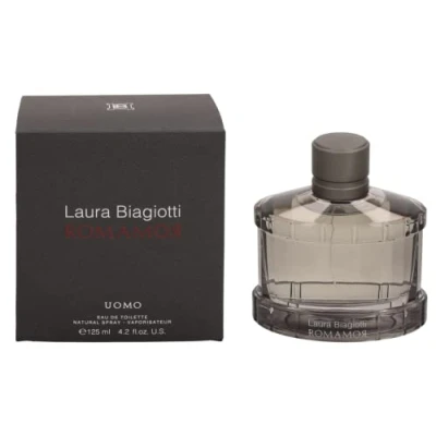 Abbildung von Laura Biagiotti Romamor Uomo Eau de Toilette 125 ml