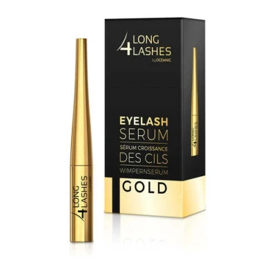 Abbildung von Oceanic Long4lashes Gold Wimpernserum 4 ml