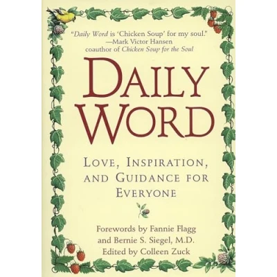 Abbildung von Daily Word: Love, Inspiration, and Guidance for Everyone