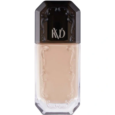 Abbildung von Kvd Beauty good Apple Liquid Nicht Komodene Flüssige Foundation Mit Hoher Deckkraft Serum Light 012