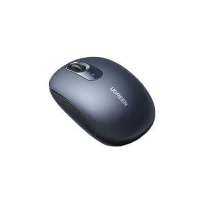 Abbildung von Kabellose USB 2.4GHz Maus Ugreen MU105 navy blau