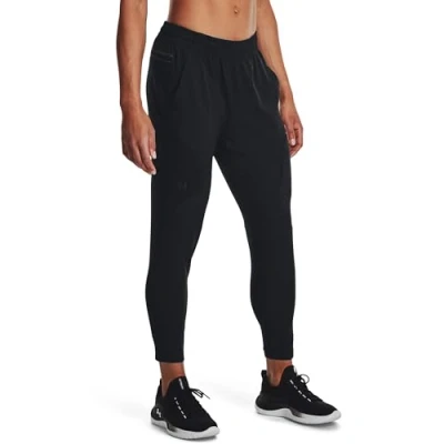 Abbildung von Under Armour UA Unstoppable Hybrid Jogginghose black, Damen, Größe: Medium, Black