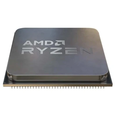 Abbildung von AMD Kompatibel mit AM4 Ryzen 7 5700G Tray 3,8GHz MAX 4,6GHz 8xCore 16MB 65W, 123426, Schwarz