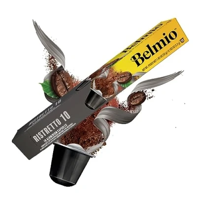 Abbildung von Belmio espresso ristretto koffie 10 capsules 541515031311