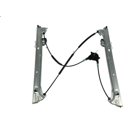Abbildung von Metzger Fensterheber vorne links elektrisch ohne Elektromotor 2160258 MERCEDES BENZ: Viano, Vito Mixto, Bus