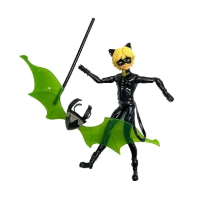 Abbildung von Miraculous Small Doll Cat Noir