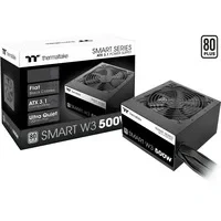 Abbildung von Thermaltake Smart W3 500W ATX 3.1 80Plus White