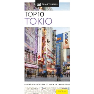 Abbildung von Tokio (Guías Visuales TOP 10): La guía que descubre lo mejor de cada ciudad viaje)