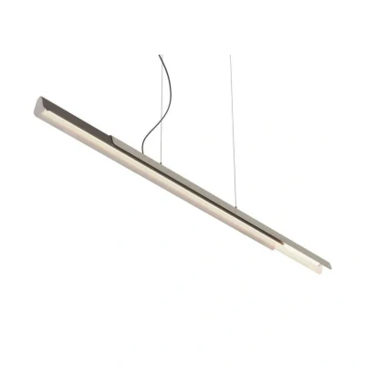 Abbildung von Kundalini Dala linear dunkelgrau/beton, 2.700 K