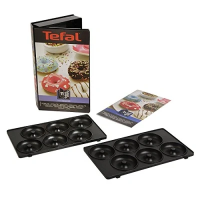 Abbildung von Tefal Donut platten snack kollektion (n11) XA801112