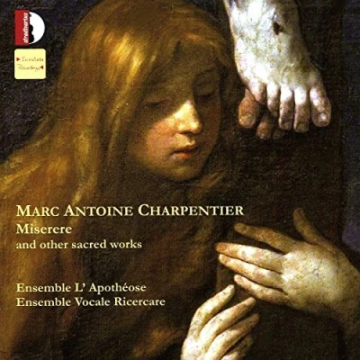 Abbildung von Charpentier: Miserere &amp; andere geistliche Werke