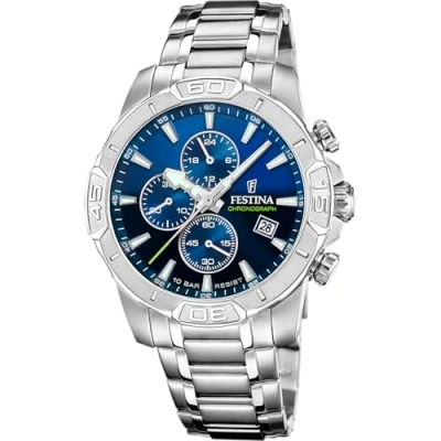 Abbildung von Festina Herren Uhr Silber F20704/4