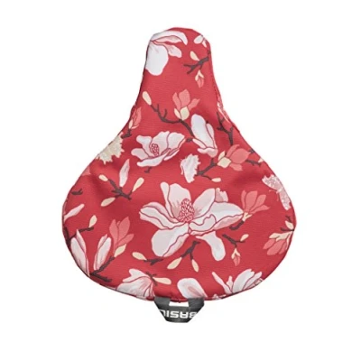 Abbildung von Satteldecke Basil Magnolia 28 X 24 1 Cm Poppy Red