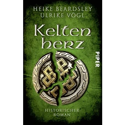 Abbildung von Keltenherz (Donnersberg Trilogie 3): Historischer Roman Eine packende Erzählung aus der Zeit Kelten und Römer