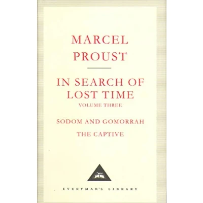 Abbildung von In Search Of Lost Time Volume 3 (Everyman&#039;s Library CLASSICS)
