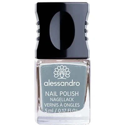 Abbildung von alessandro Nagellack ROCOCO GARDEN SECRET BLOSSOM, 5ml