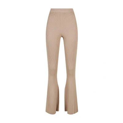 Abbildung von Urban Classics Stoffhose, Damen, Größe: Small, Lighttaupe