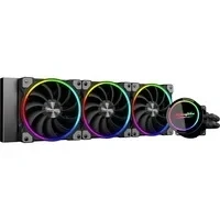 Abbildung von Gletscherwasser 360 High Speed AiO RGB 360mm, Wasserkühlung