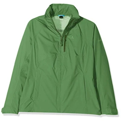 Abbildung von Schöffel Damen ZipIn Jacke Skopje2 Fleecejacke, Mandarin red, 38