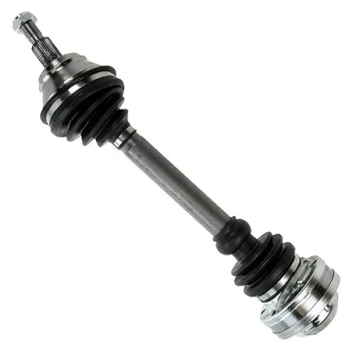 Abbildung von ATEC Germany 1x Antriebswelle vorne links Gelenkwelle Kompatibel mit AUDI A3 (8L1), TT (8N3) (8N9), SEAT LEON (1M1), SKODA OCTAVIA 1 Kombi (1U5), VW BORA I (1J2)(1J6), GOLF 4 (1J1) (1J5)