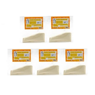 Abbildung von 5 x Labpulver 25g 1g/20L Lab Mikrobielle Labextrakt Käselab Käseherstellung