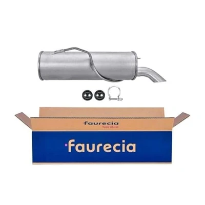 Abbildung von Faurecia FS45442 Endschalldämpfer PEUGEOT: 206 SW