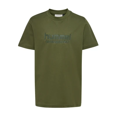 Abbildung von T Shirt Hummel Base
