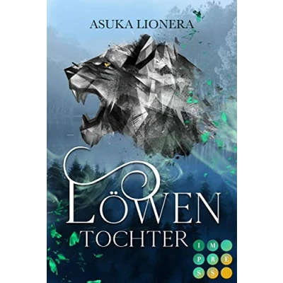 Abbildung von Löwentochter (Divinitas 3): Epischer Fantasy Liebesroman mit königlichen Gestaltwandlern