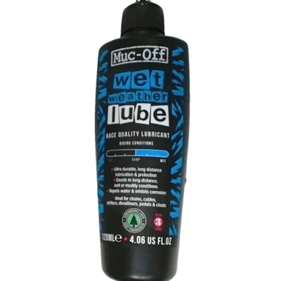 Abbildung von Muc Off MUC967 Wet Lube, Mehrfarbig, 120 ml